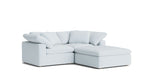 Movie Night™ Seccional modular de 3 piezas, grande, Brie