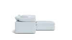Movie Night™ Seccional modular de 3 piezas, grande, Brie