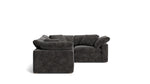 Movie Night™ Seccional modular de 4 piezas cerrado, grande, Cove