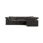 Movie Night™ Seccional modular de 4 piezas cerrado, grande, Cove