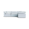 Movie Night™ Seccional modular de 4 piezas cerrado, grande, Cove