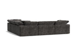 Movie Night™ seccional modular cerrado de 5 piezas, grande, Brie