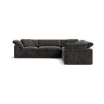 Movie Night™ seccional modular cerrado de 5 piezas, grande, Brie