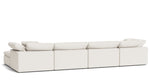 Movie Night™ Seccional modular en U de 6 piezas, grande, Brie