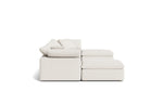 Movie Night™ Seccional modular en U de 6 piezas, grande, Brie