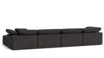 Movie Night™ Seccional modular en U de 6 piezas, grande, Brie