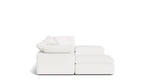 Movie Night™ Seccional modular en U de 6 piezas, grande, Brie