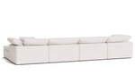 Movie Night™ Seccional modular en U de 6 piezas, grande, Brie