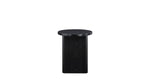 Taburete Field, Roble negro
