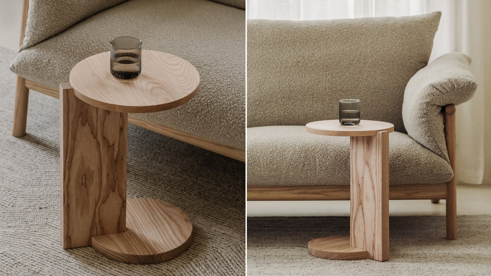 By Your Side Table, fresno