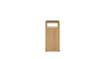 Glimpse Pedestal, roble blanco