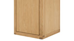 Glimpse Pedestal, roble blanco