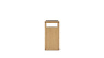 Glimpse Pedestal, roble blanco
