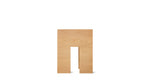 On The Block Side Table, Roble