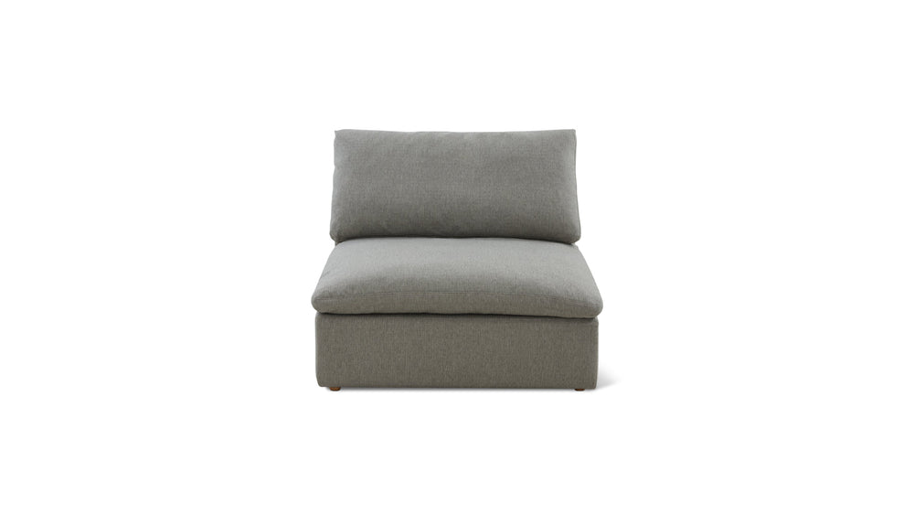 Funda - Movie Night™ Armless Chair, grande, avena