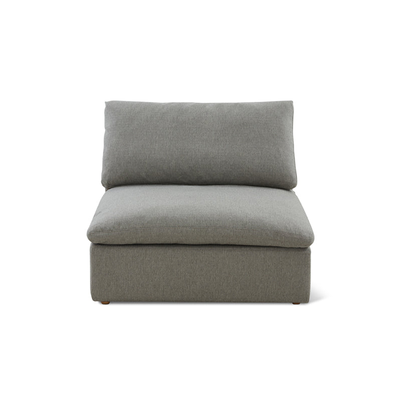 Funda - Movie Night™ Armless Chair, grande, avena