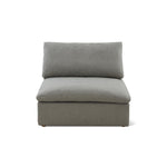 Funda - Movie Night™ Armless Chair, grande, avena