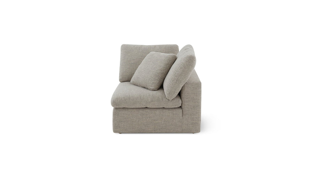 Funda - Movie Night™ Corner Chair, estándar, arcilla (izquierda o derecha)