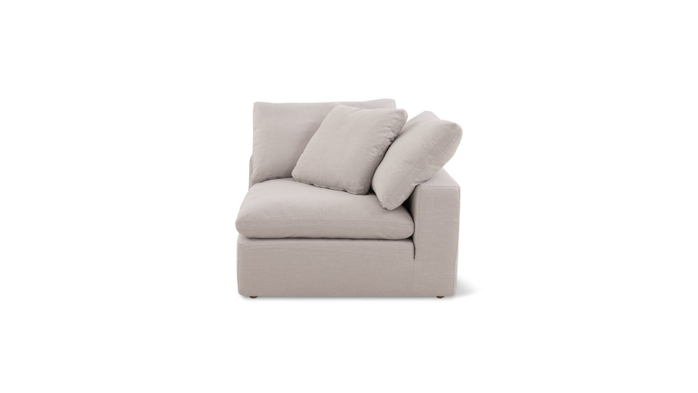 Funda - Movie Night™ Corner Chair, estándar, arcilla (izquierda o derecha)