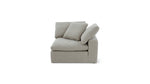 Funda - Movie Night™ Corner Chair, estándar, arcilla (izquierda o derecha)