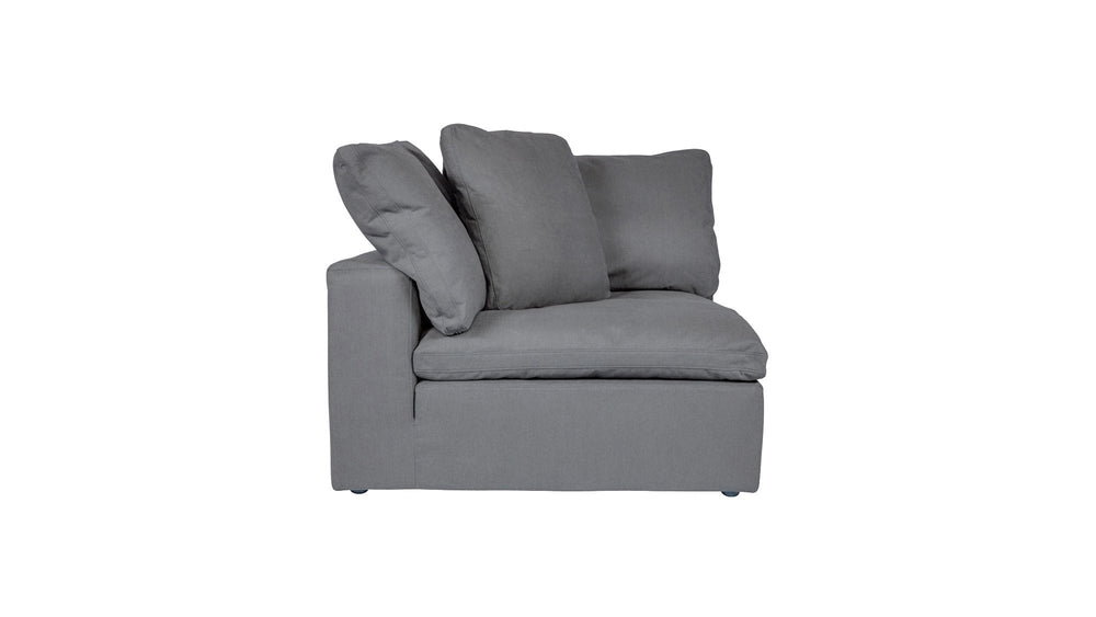 Funda - Movie Night™ Corner Chair, estándar, arcilla (izquierda o derecha)