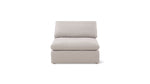 Funda - Movie Night™ Armless Chair, Estándar, Trufa