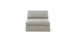 Funda - Movie Night™ Armless Chair, Estándar, Trufa