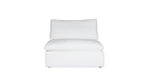 Funda - Movie Night™ Armless Chair, Estándar, Trufa