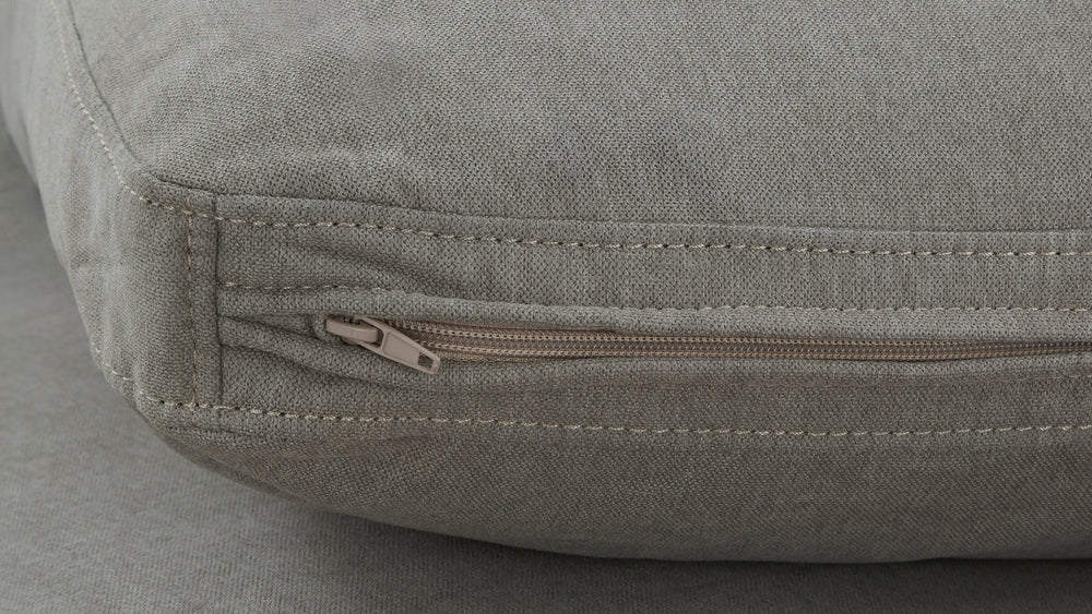 Funda - Movie Night™ Armless Chair, Estándar, Trufa