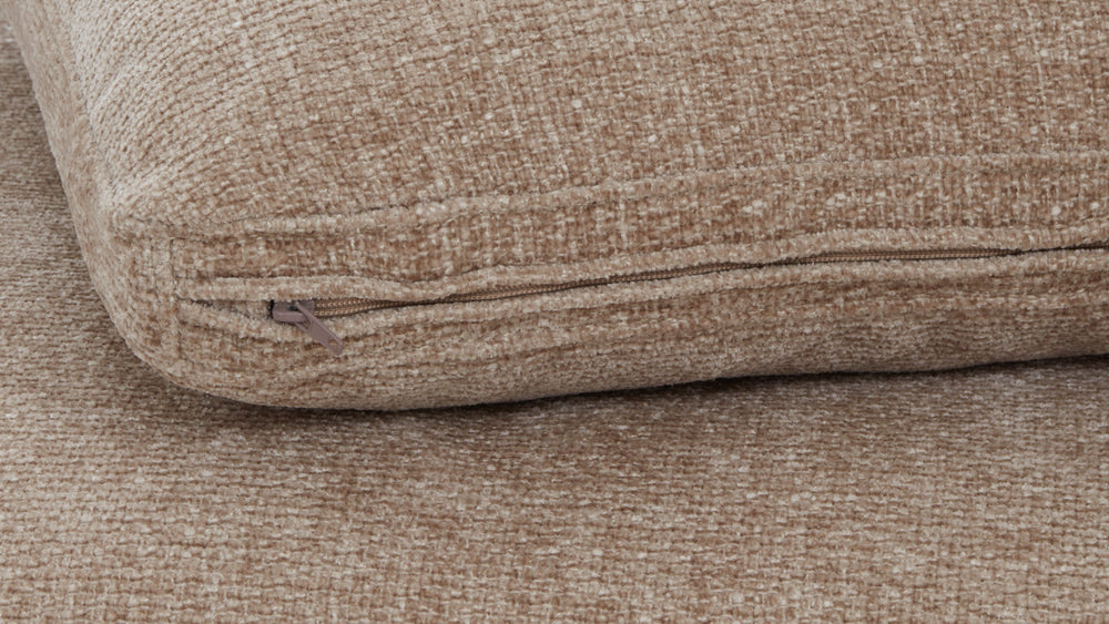 Funda - Movie Night™ Armless Chair, Estándar, Trufa