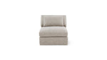 Funda - Get Together™ Armless Chair, Grande, Champán