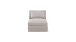 Funda - Get Together™ Armless Chair, Grande, Champán