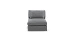 Funda - Get Together™ Armless Chair, Grande, Champán