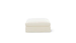 Funda - Otomana Get Together™, Grande, Lino Crema