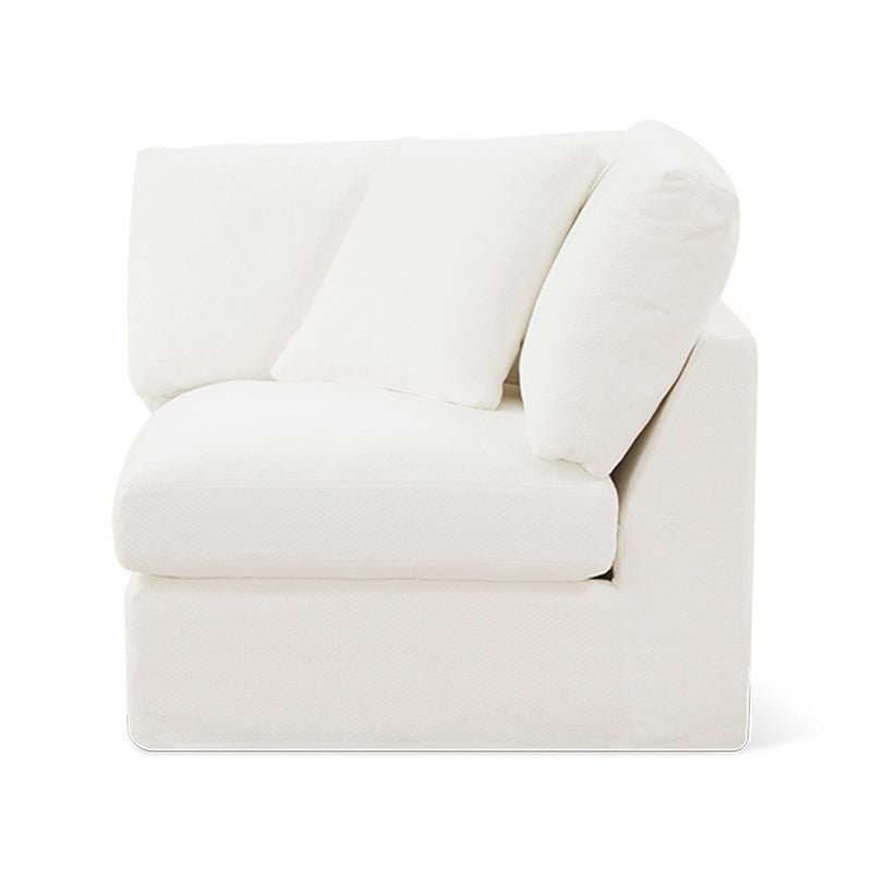 Funda - Get Together™ Corner Chair, Estándar, Avena (Izquierda o Derecha)