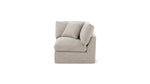Funda - Get Together™ Corner Chair, Estándar, Avena (Izquierda o Derecha)