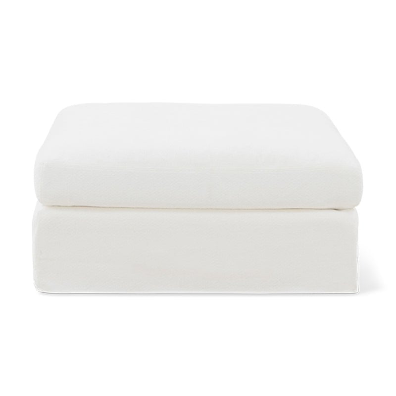 Funda - Get Together™ Ottoman, estándar, avena