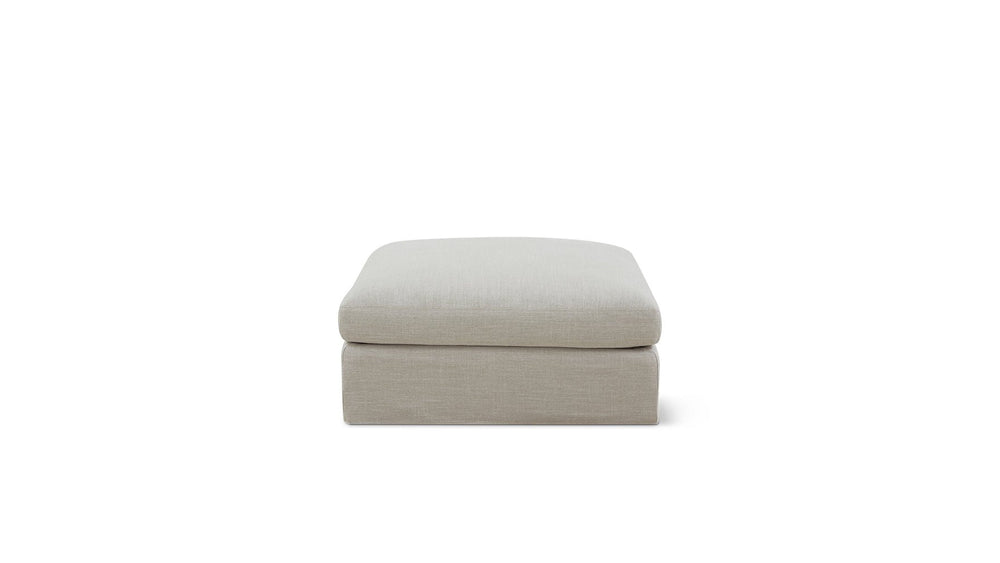 Funda - Get Together™ Ottoman, estándar, avena