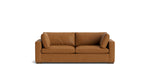 Sofá Lay Low, 2.5 plazas, beige dorado