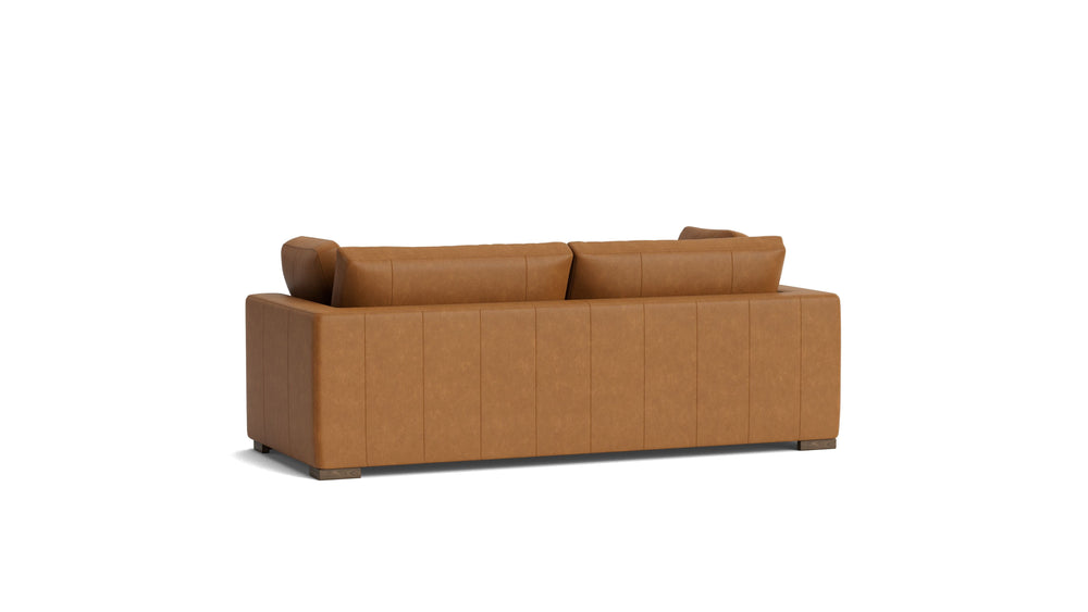 Sofá Lay Low, 2.5 plazas, beige dorado