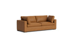 Sofá Lay Low, 2.5 plazas, beige dorado