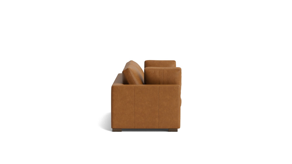 Sofá Lay Low, 2.5 plazas, beige dorado