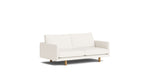 Just Right Sofa, 2.5 plazas, Tórtola