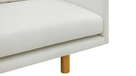 Just Right Sofa, 2.5 plazas, Tórtola