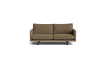 Just Right Sofa, 2.5 plazas, Tórtola