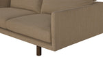 Just Right Sofa, 2.5 plazas, Tórtola