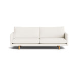 Just Right Sofa, 3 plazas, gris paloma