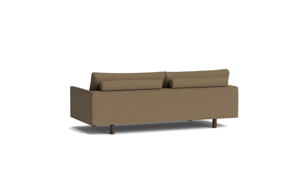 Just Right Sofa, 3 plazas, gris paloma