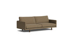 Just Right Sofa, 3 plazas, gris paloma