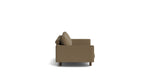 Just Right Sofa, 3 plazas, gris paloma